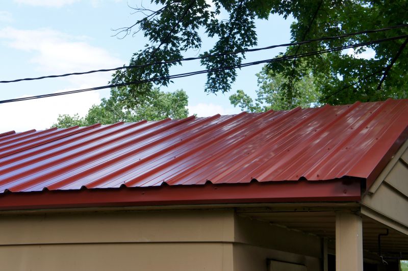 Aluminum Roof Installation in La Vergne, TN