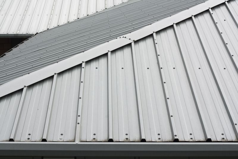 Aluminum Roof Installation in Lascassas, TN
