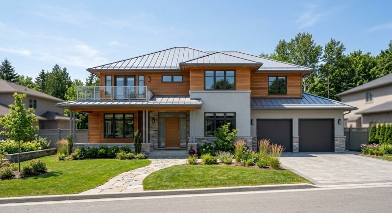 Aluminum Roof Installation in Lascassas, TN