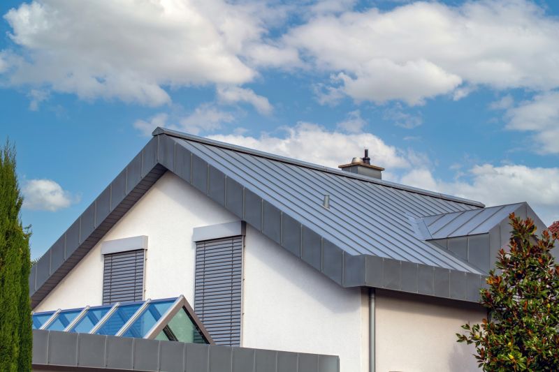 Aluminum Roof Installation in Unionville, TN