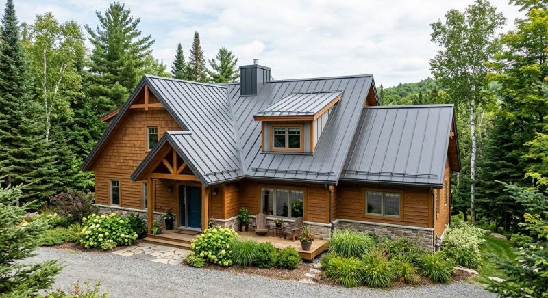 Aluminum Roof Replacement in College Grove, TN