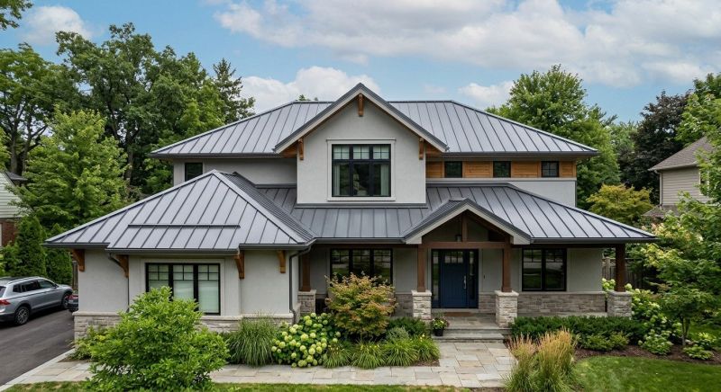 Aluminum Roof Replacement in Watertown, TN