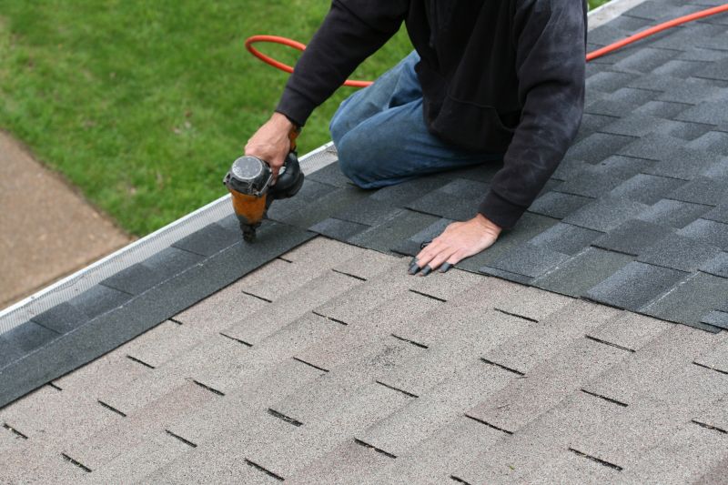 Asphalt Roof Replacement in Antioch, TN