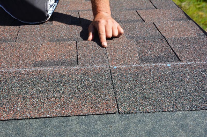 Asphalt Roof Replacement in Christiana, TN