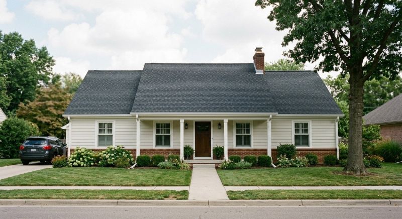 Asphalt Roof Replacement in College Grove, TN