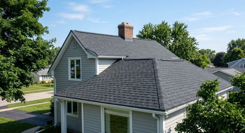 Asphalt Roof Replacement in Lascassas, TN