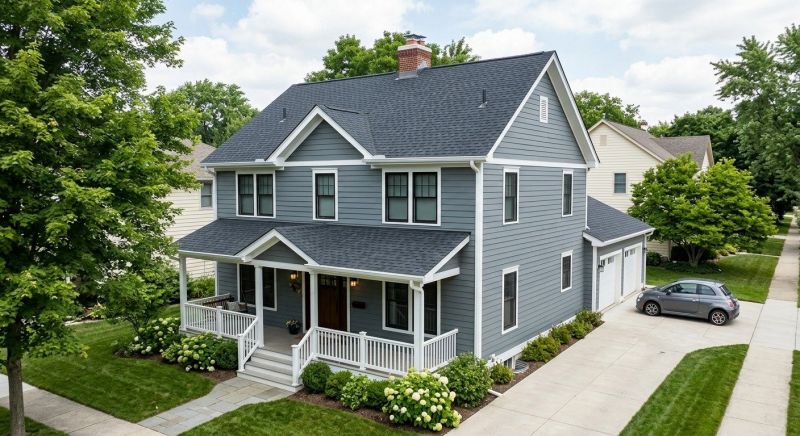 Asphalt Roof Replacement in Lebanon, TN