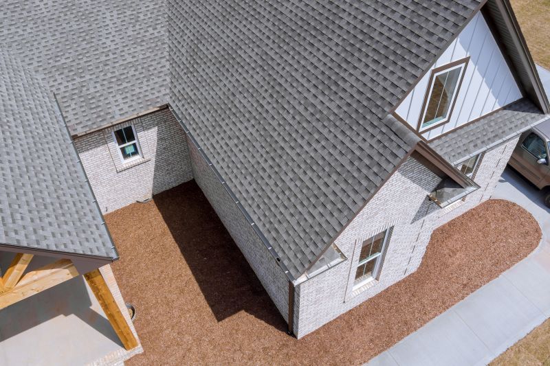 Asphalt Roof Replacement in Woodbury, TN
