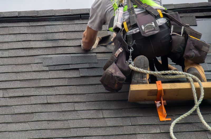 Asphalt Roofing Service in Rutherford County, TN
