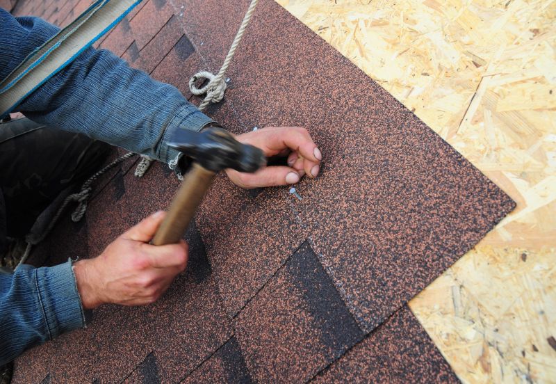 Asphalt Shingle Roof Installation in Rutherford County, TN