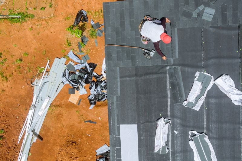 Asphalt Shingles Installation in Antioch, TN