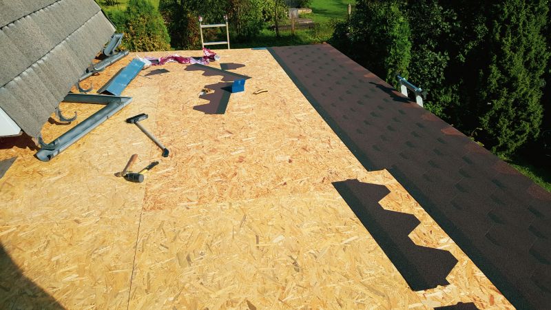Asphalt Shingles Installation in Antioch, TN