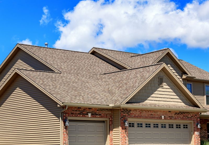 Asphalt Shingles Installation in Arrington, TN