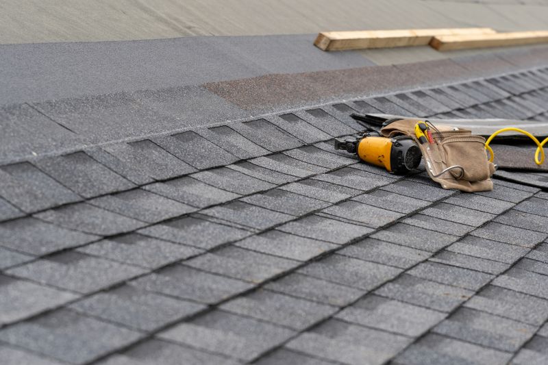 Asphalt Shingles Installation in Chapel Hill, TN