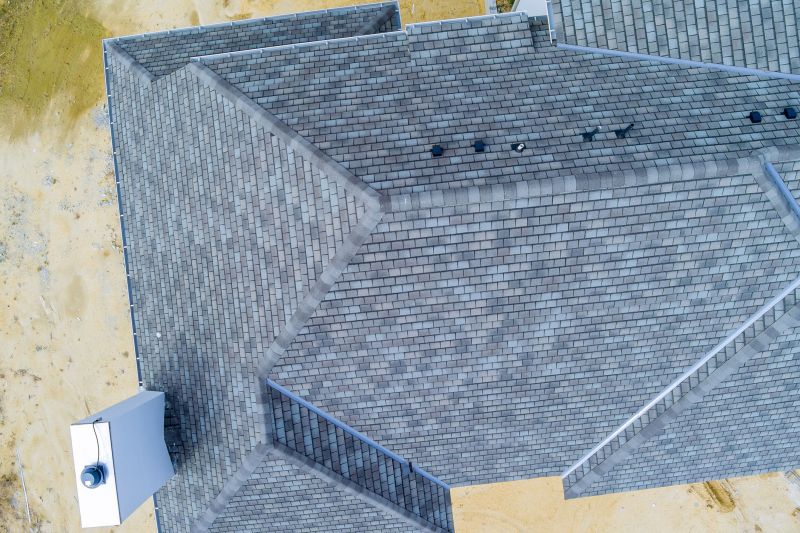 Asphalt Shingles Installation in Lascassas, TN