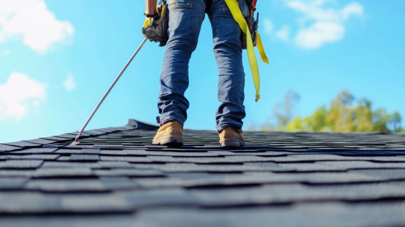 Asphalt Shingles Installation in Rutherford County, TN