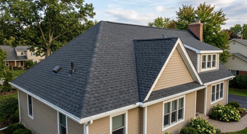 Asphalt Shingles Installation in Rutherford County, TN