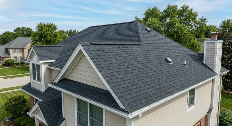 Asphalt Shingles Installation in Liberty, TN