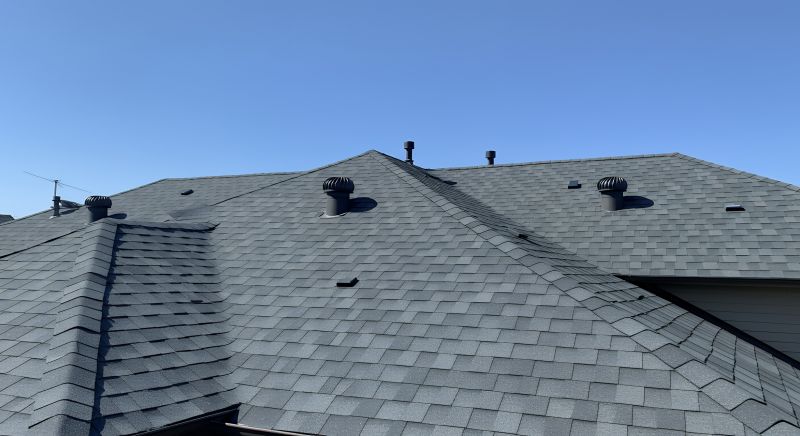 Asphalt Shingles Installation in Liberty, TN