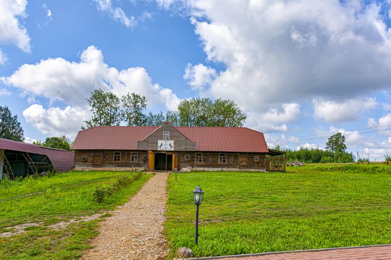 Barn Roof Installation in Rutherford County, TN