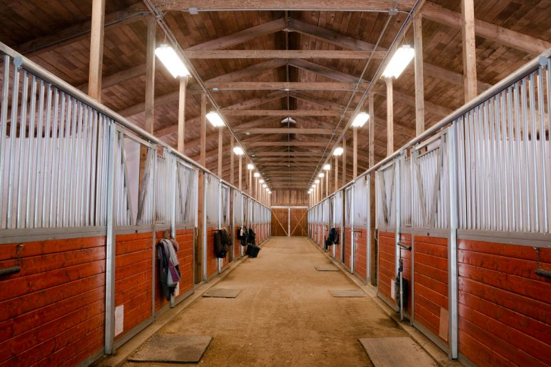 Barn Roof Installation in Rutherford County, TN