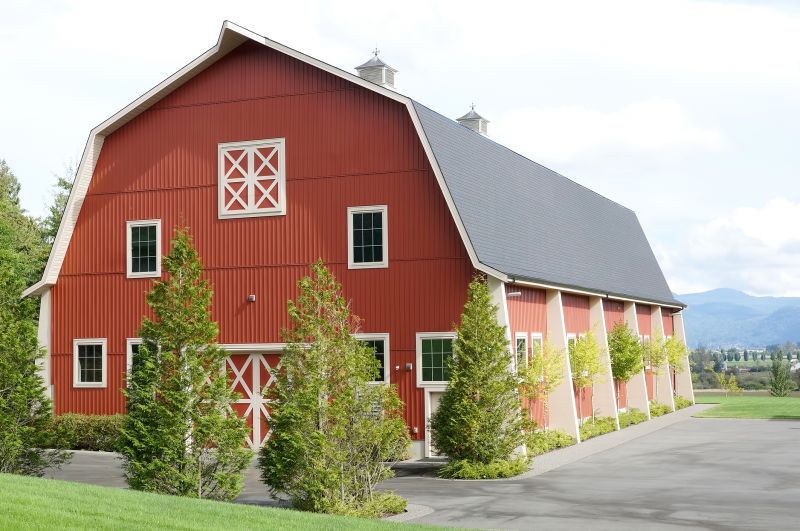 Barn Roof Installation in Rutherford County, TN