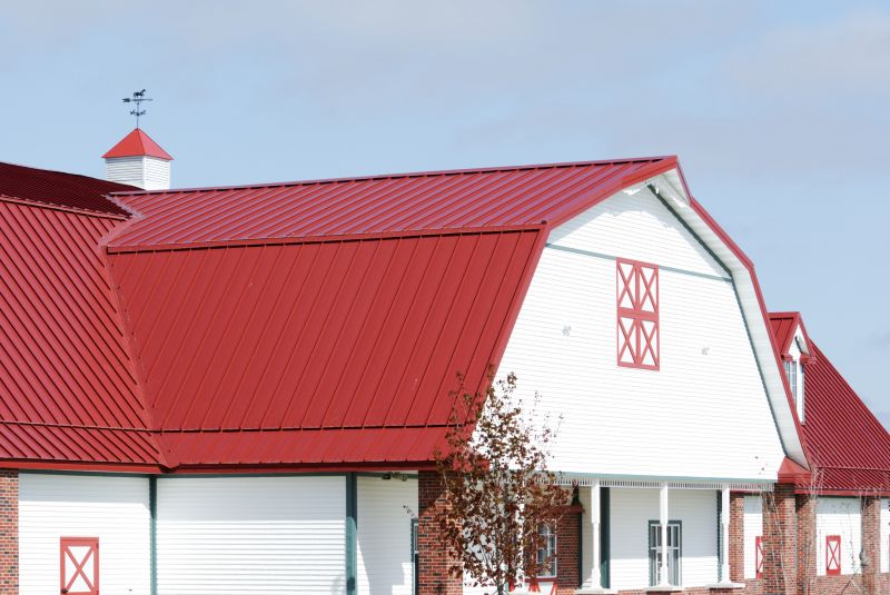 Barn Roof Replacement in Lascassas, TN