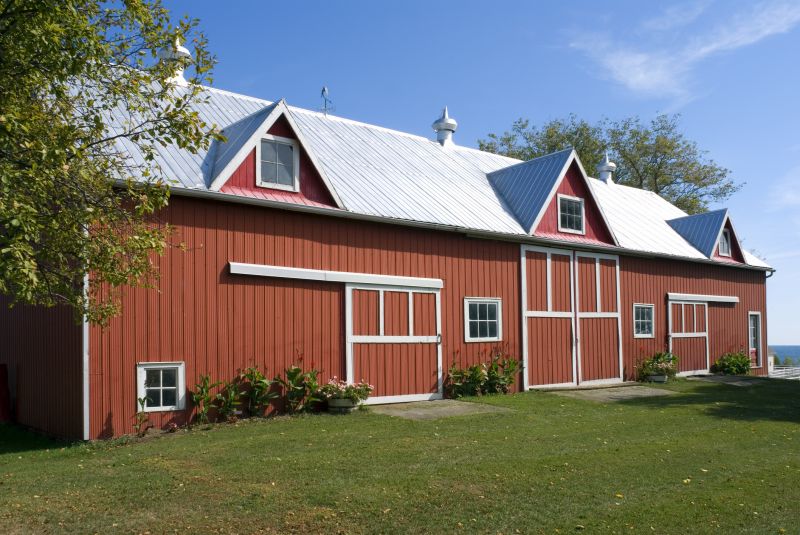 Barn Roof Replacement in Rutherford County, TN