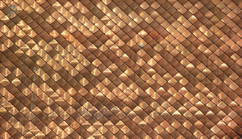 Copper Roof Installation in Rutherford County, TN