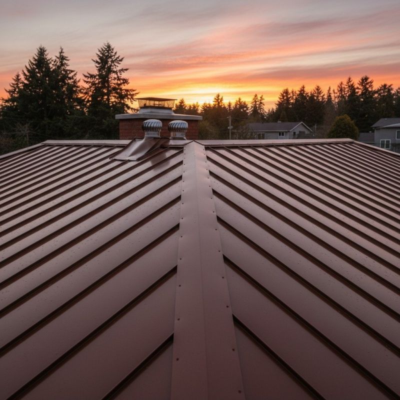 Copper Roof Replacement in Rutherford County, TN