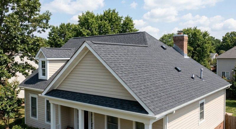 Dormer Roof Installation in Rutherford County, TN