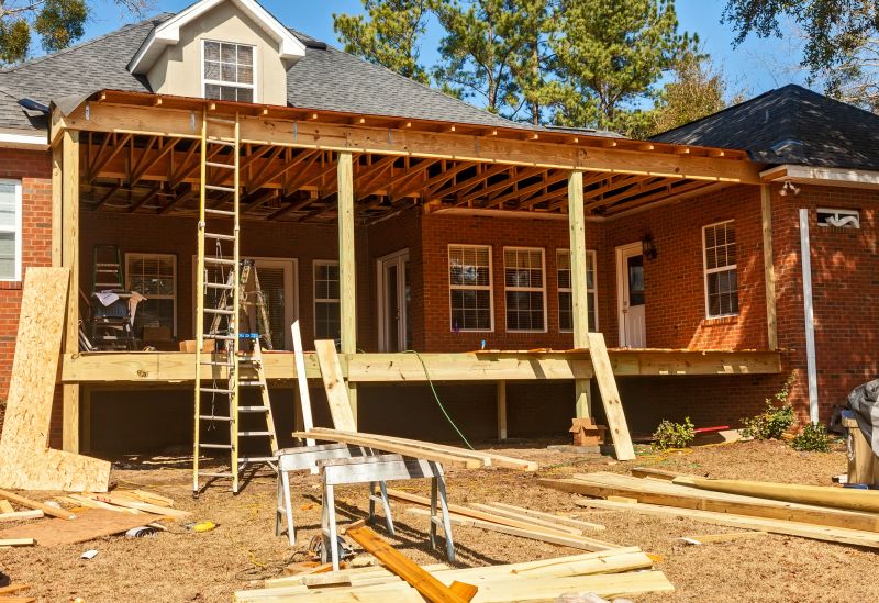 Dormer Roof Installation in Rutherford County, TN