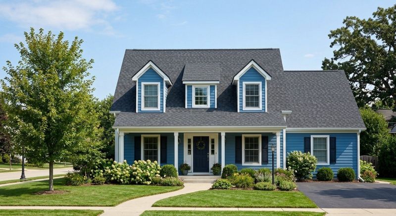 Dormer Roof Replacement in Rutherford County, TN