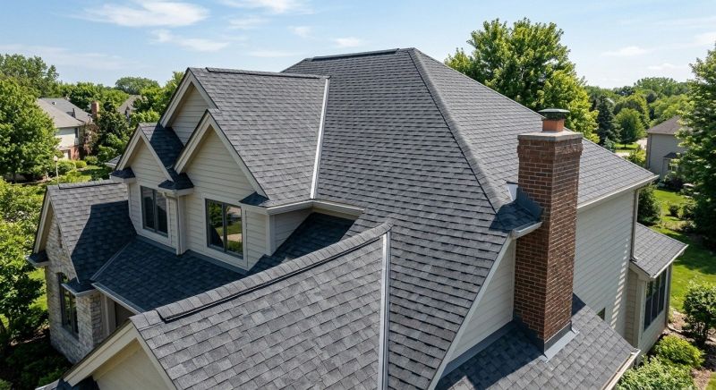 Home Roof Installation in Rutherford County, TN
