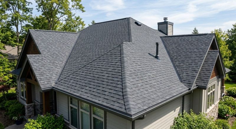 House Roof Installation in Antioch, TN