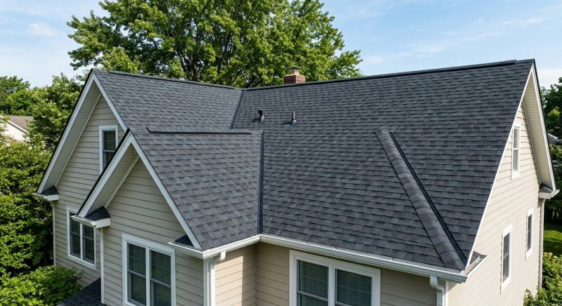 House Roof Installation in Liberty, TN
