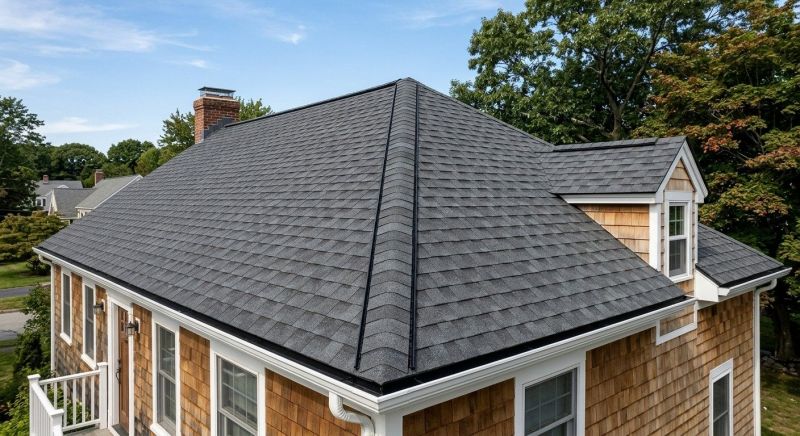 House Roof Installation in Smyrna, TN