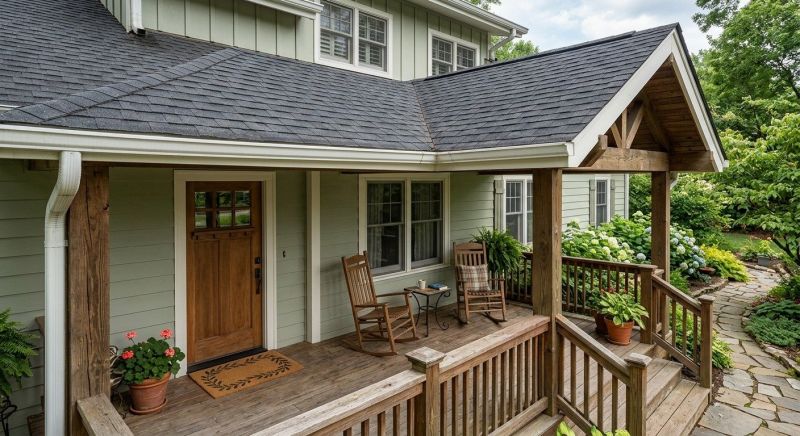 House Roof Installation in Smyrna, TN