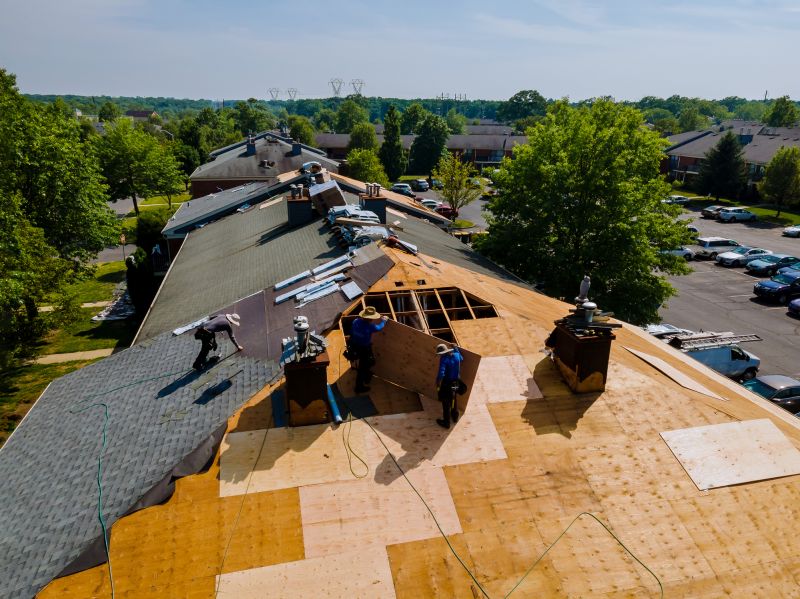House Roof Installation in Smyrna, TN