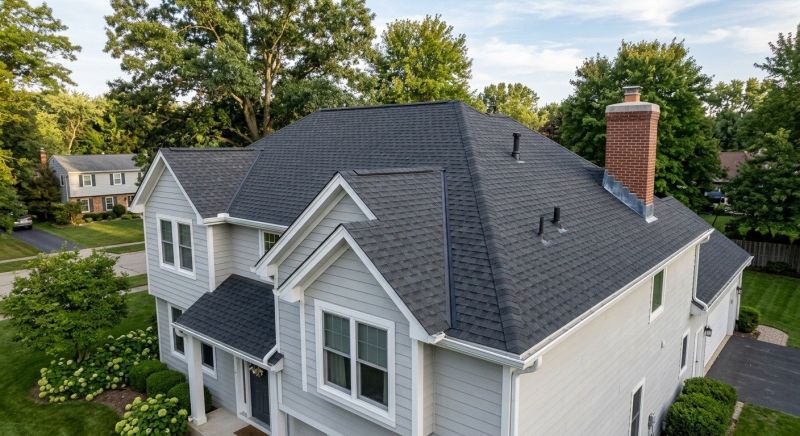 House Roof Installation in Unionville, TN