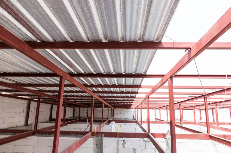 Metal Roof Installation in Chapel Hill, TN