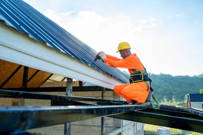 Metal Roof Installation in Woodbury, TN