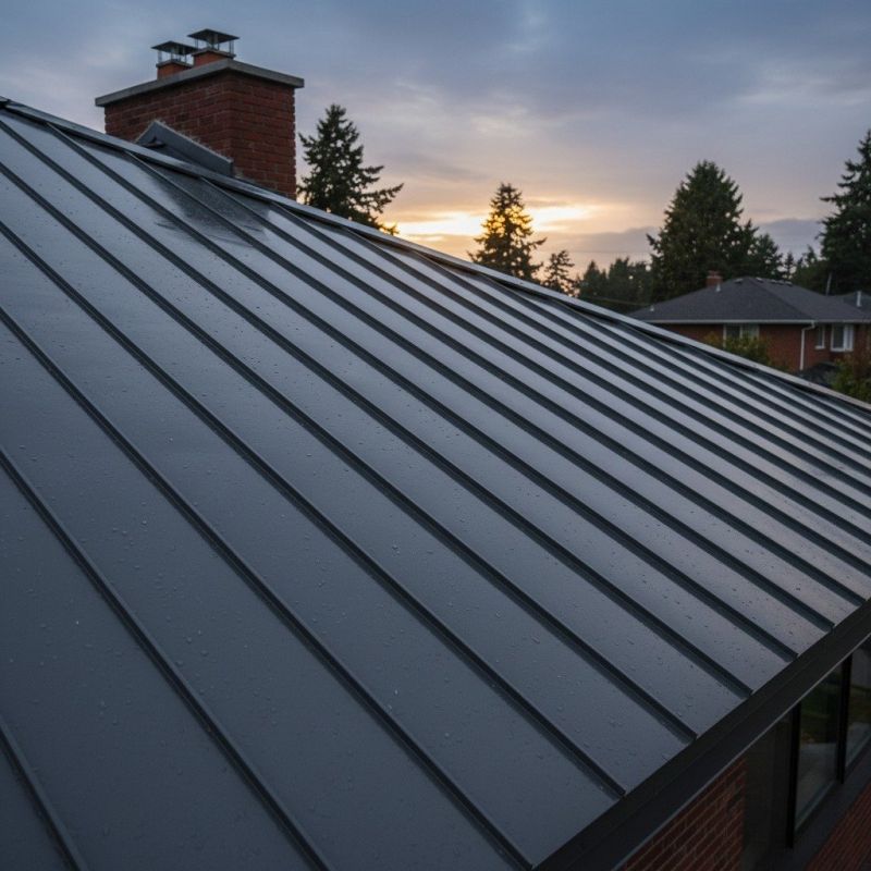 Metal Roof Replacement in Antioch, TN