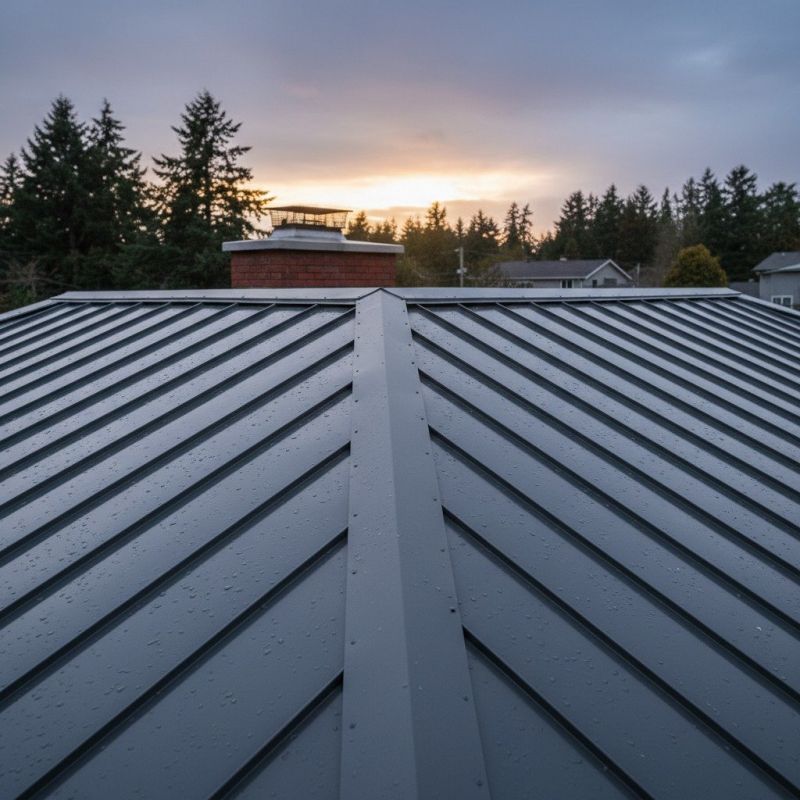 Metal Roof Replacement in Murfreesboro, TN