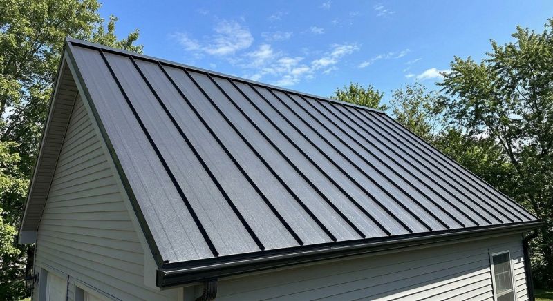 Metal Roof Replacement in Murfreesboro, TN