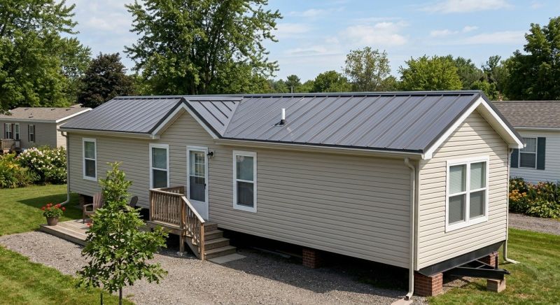 Metal Roof Replacement in Smyrna, TN