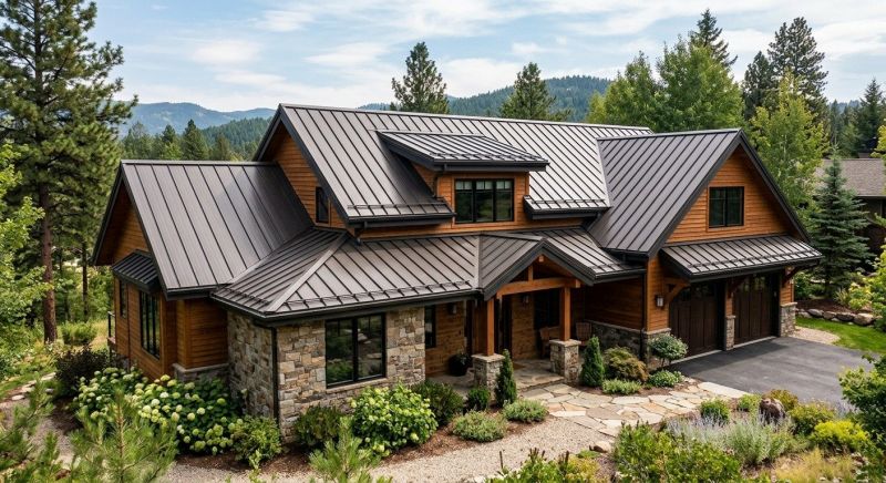 Metal Roof Replacement in Watertown, TN