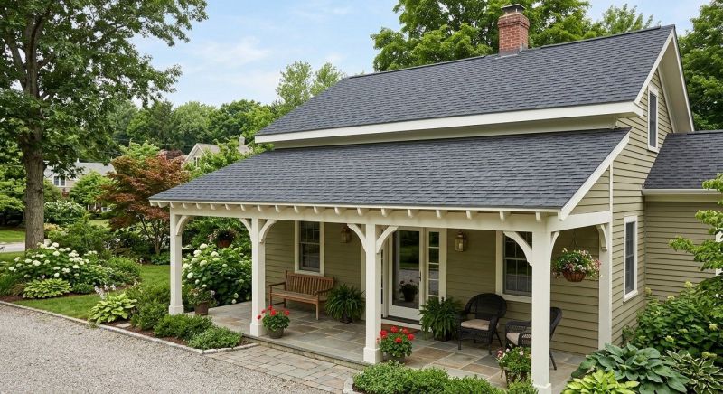 New Roof Installation in Rutherford County, TN