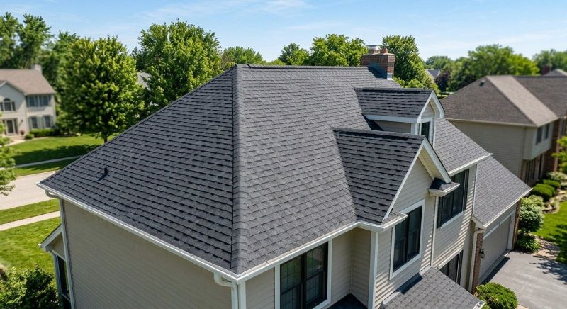 Residential Roof Replacement in Christiana, TN