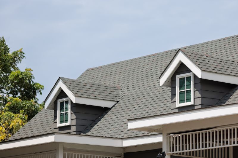 Residential Roof Replacement in Lascassas, TN